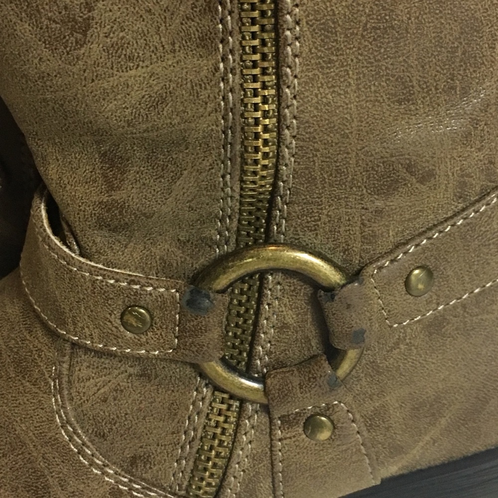 Girls Ridding Boots - Picture 3 of 4